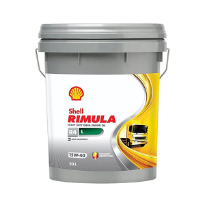 Олива Shell Rimula R4 L 15W-40