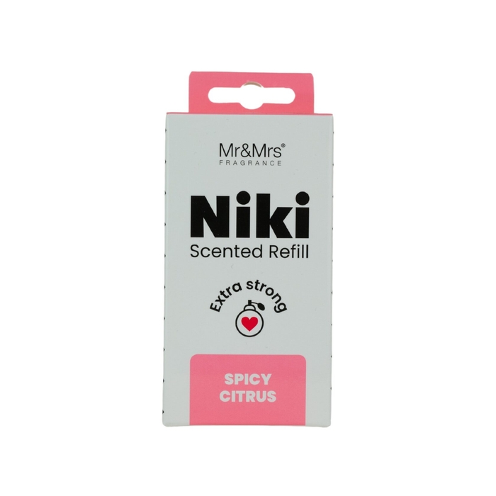 Niki Refill Spicy Citrus