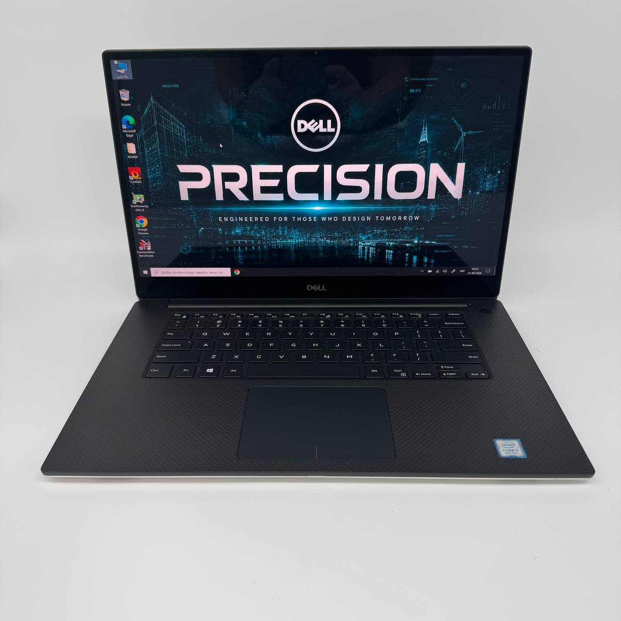 Dell Precision 5540 4K Touch