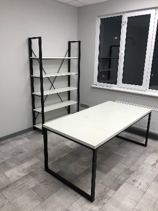 Стіл для переговорів, стіл конференційний, офісний стіл 1600/800//750 мм.
