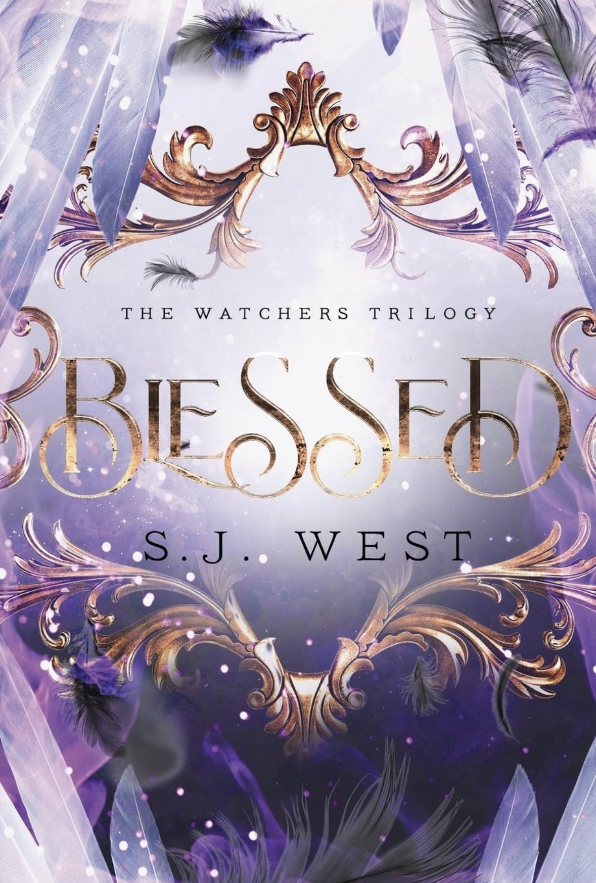 Blessed S.J. West