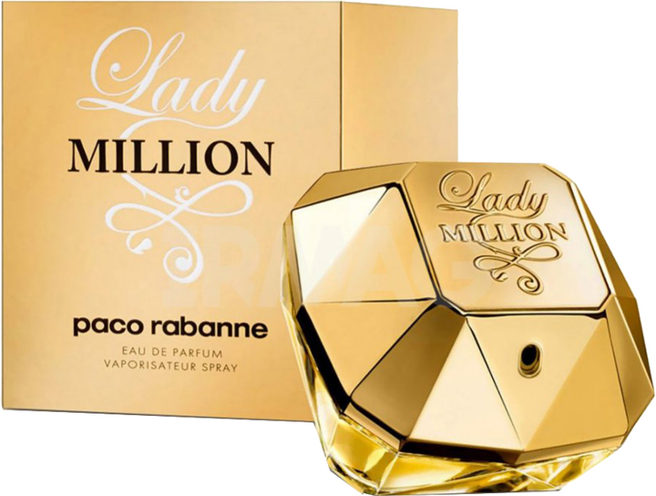 Міні 192	Альтернатива LADY MILLION / PACO RABANNE