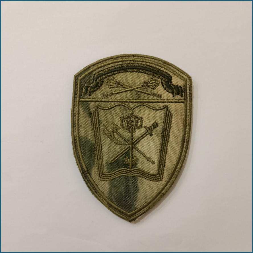 Шеврон учебные части Северо-Западного округа ВНГ (росгвардия)