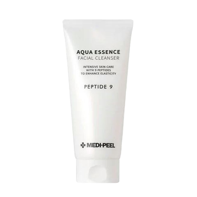 Пінка очищаюча з комплексом пептидів Medi-Peel Peptide 9 Aqua Essence Facial Cleanser 150 ml