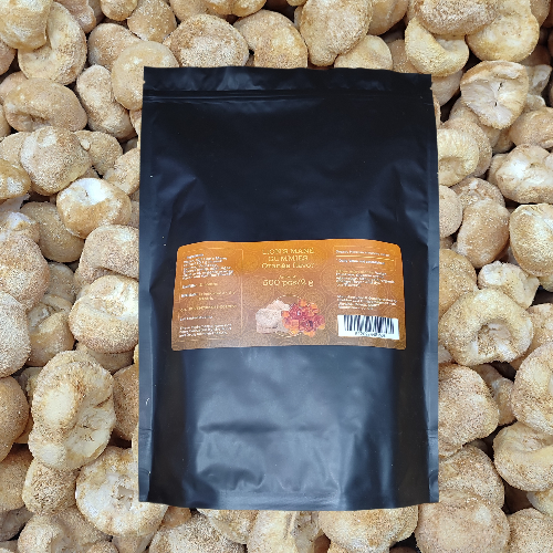 1e. Мармелад (желейки) з Їжовиком гребінчастим зі смаком апельсина ГУРТ | 500 шт