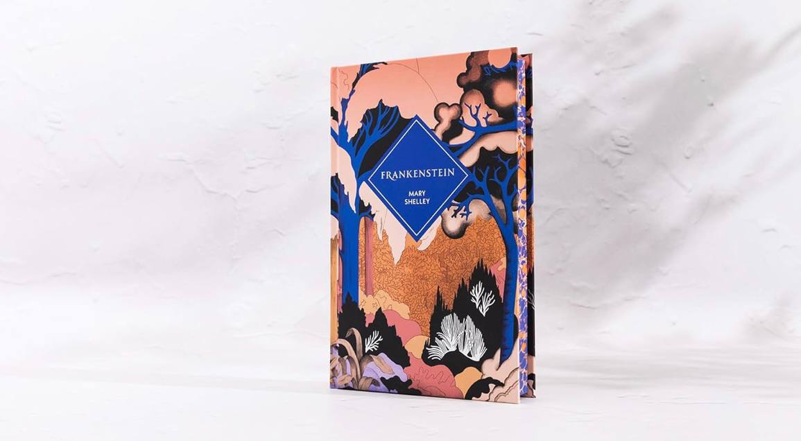 Frankenstein (Vintage Collector's Classics) Mary Shelley