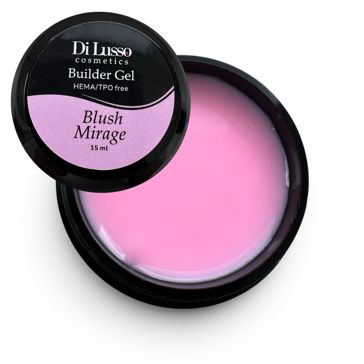 Builder Gel HEMA/TPO Free Blush Mirage 15 ml