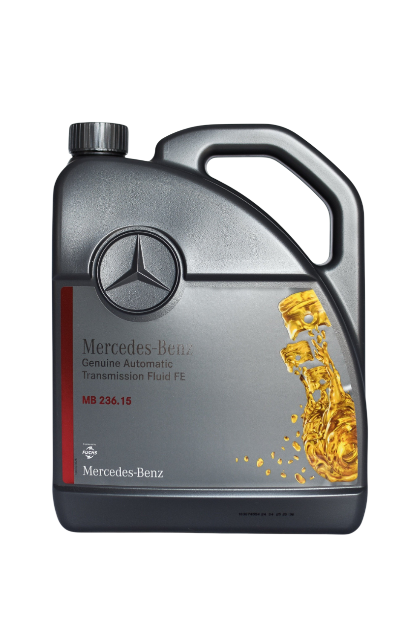 Олива трансмісійна MB 236.15 5L