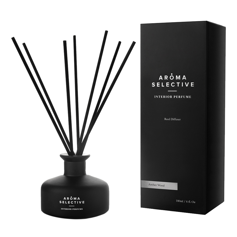 Aroma Selective Amber Wood парфумований дифузор