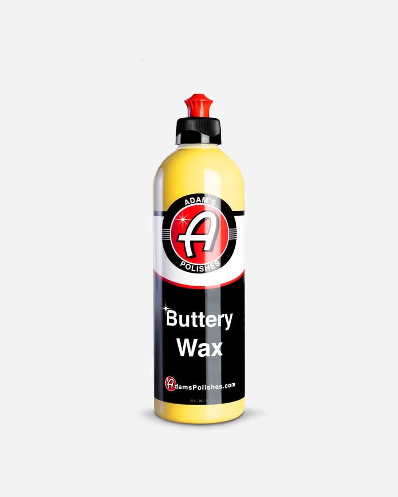 Рідкий віск для ручної обробки ЛФП Adam's Polishes Buttery Wax 473 мл