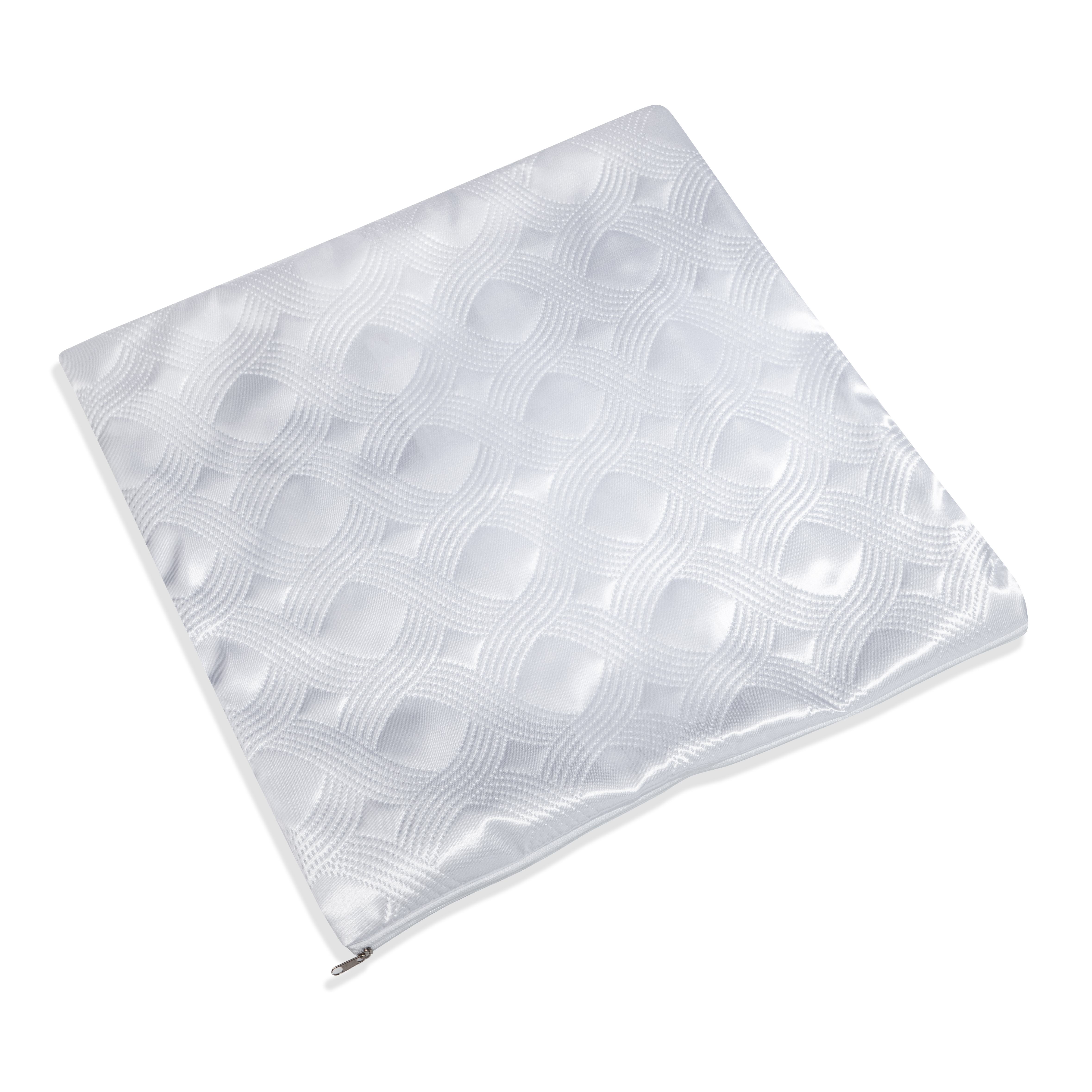 Наволочка Брокад білий