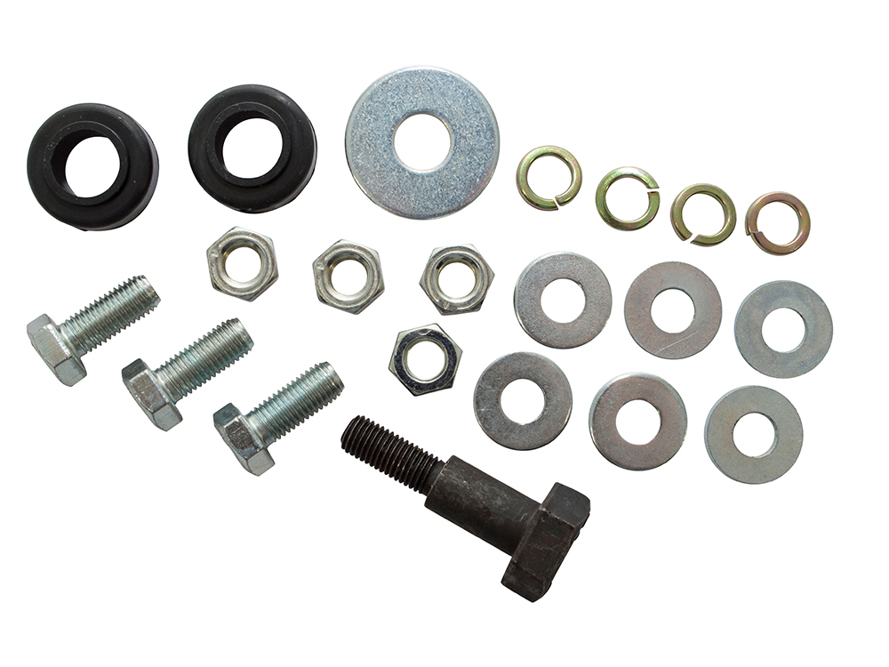 SWB FUEL TANK FITTING KIT