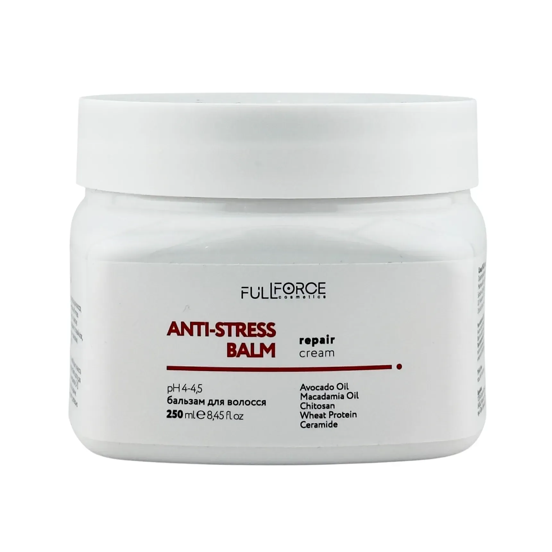 Відновлюючий крем-бальзам анти-стрес ANTI-STRESS BALM REPAIRCREAM