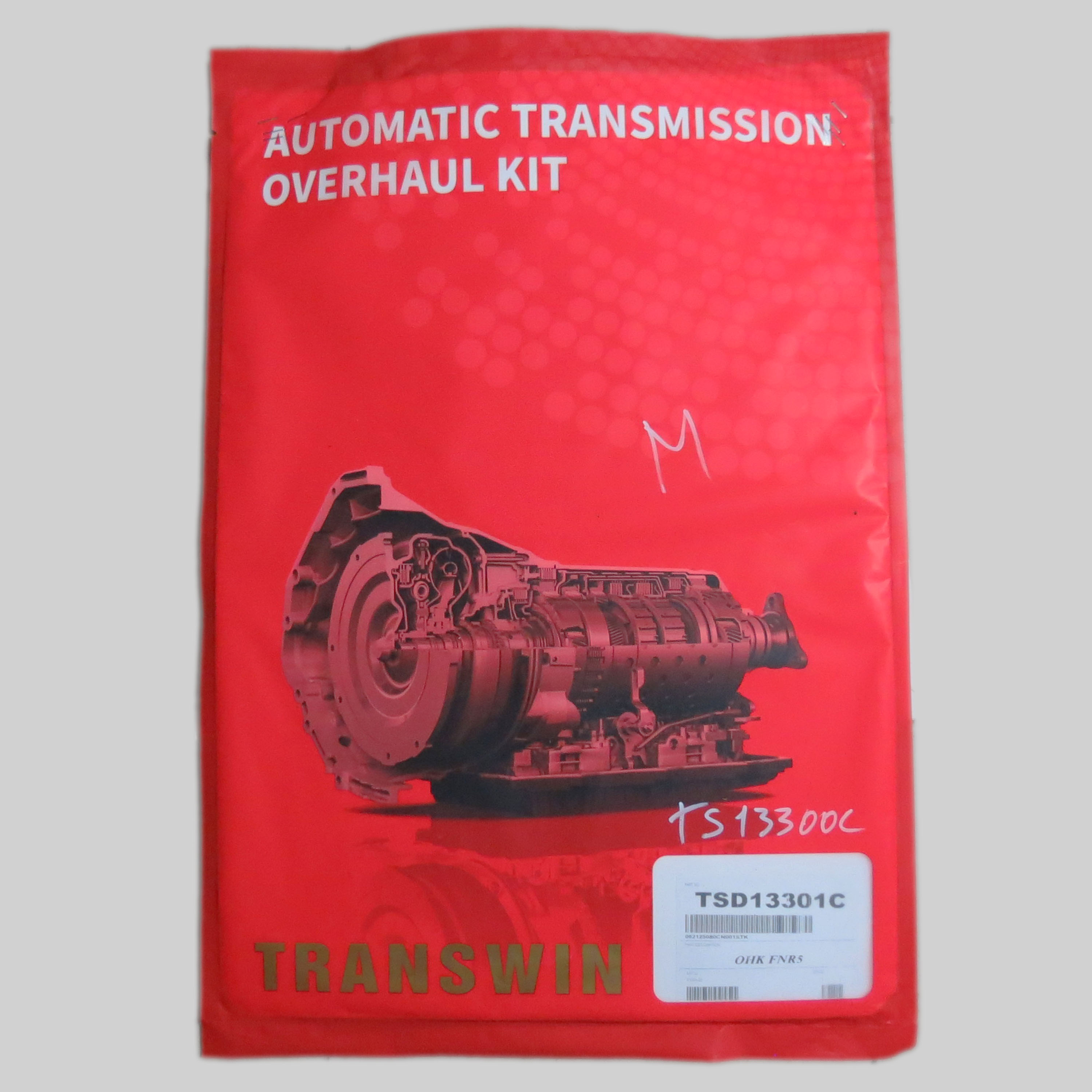 Ремонтний комплект мастеркіт FNR5 5F27