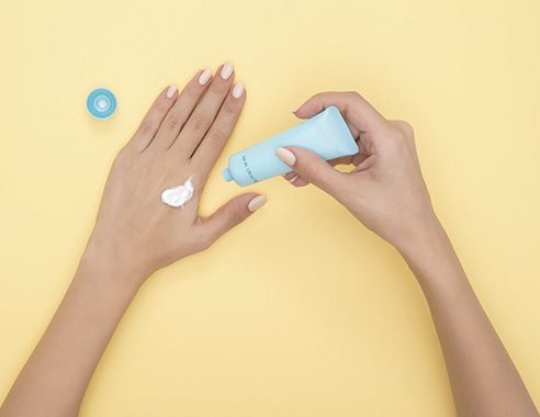 Hand & Nail Cream