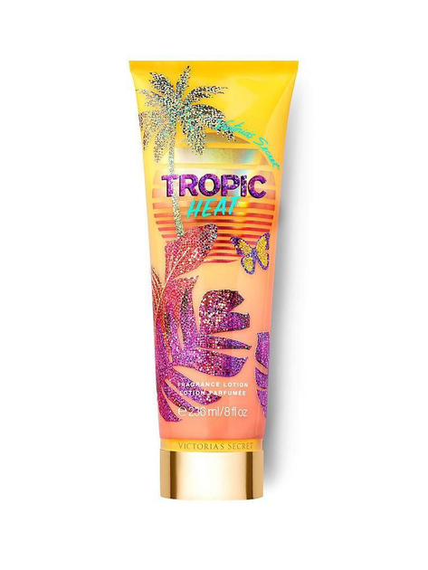Парфумований лосьйон для тіла Tropic Heat Fragrance Lotion, 236 мл