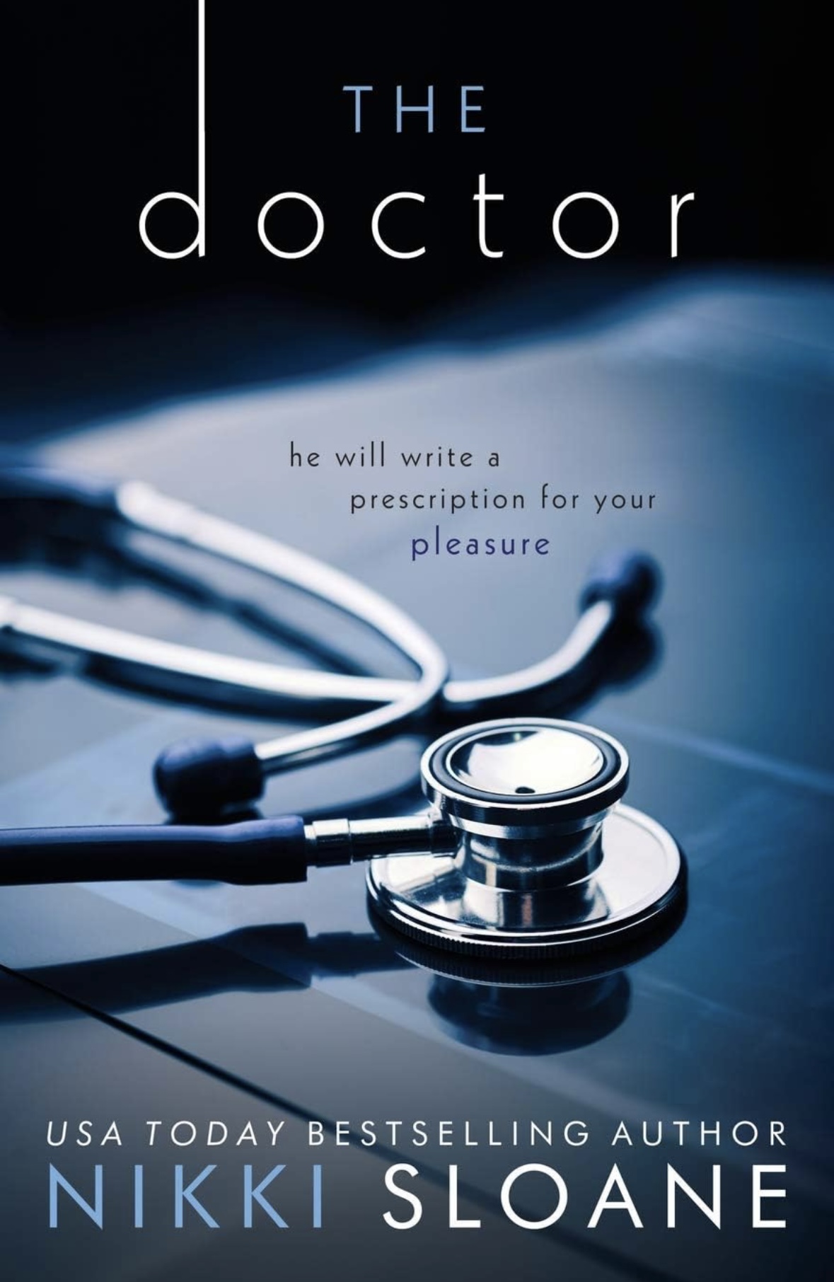 The Doctor Nikki Sloane