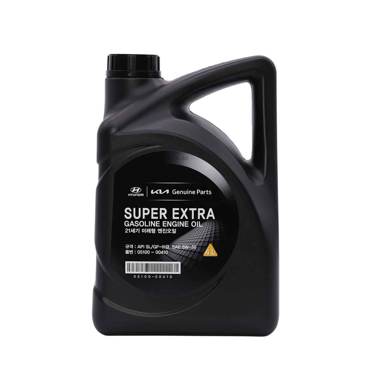 Олива моторна Hyundai/Kia Super Extra Gasoline 5W-30 4L