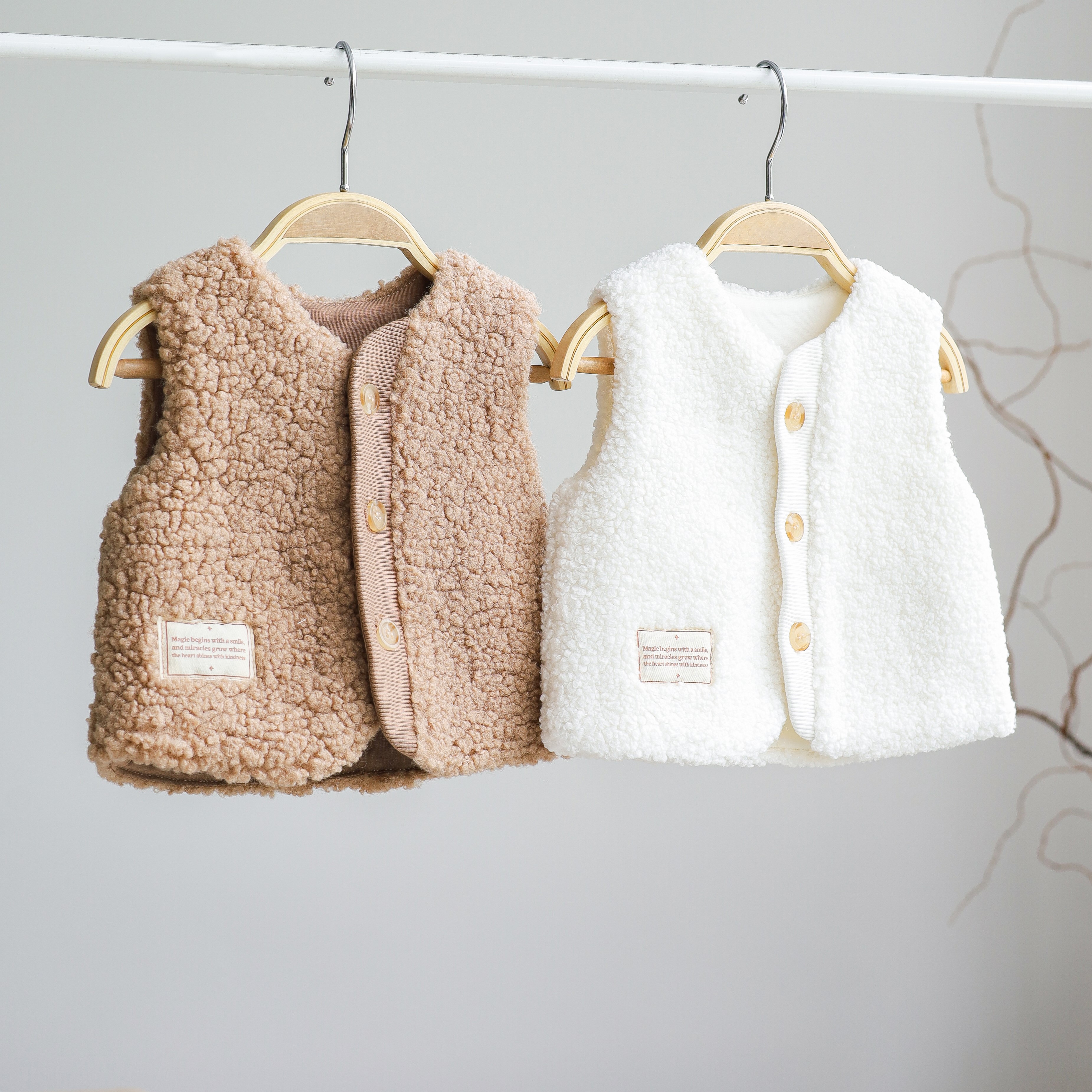 Хутряна жилетка