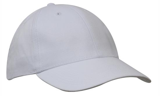 Cap 4199 BRUSHED COTTON CAP | 270 g/m2