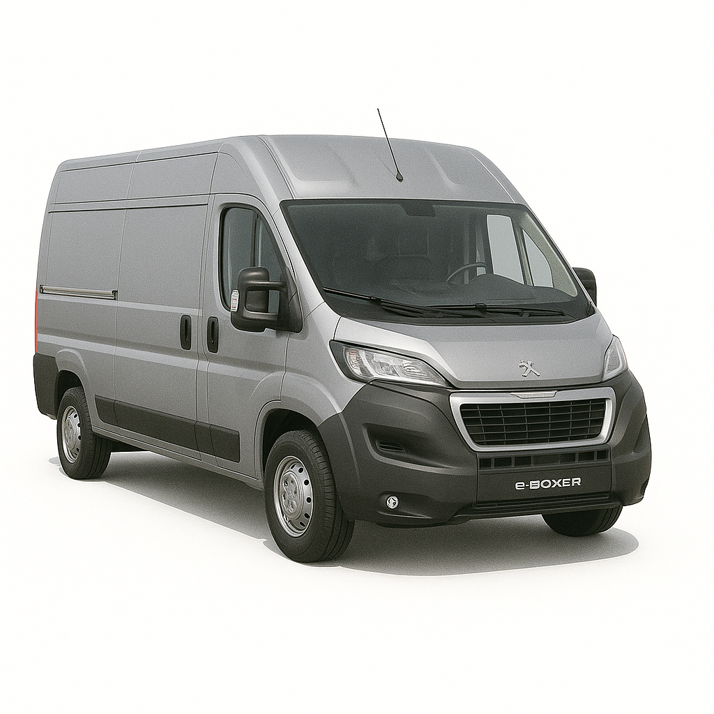 Peugeot e-Boxer