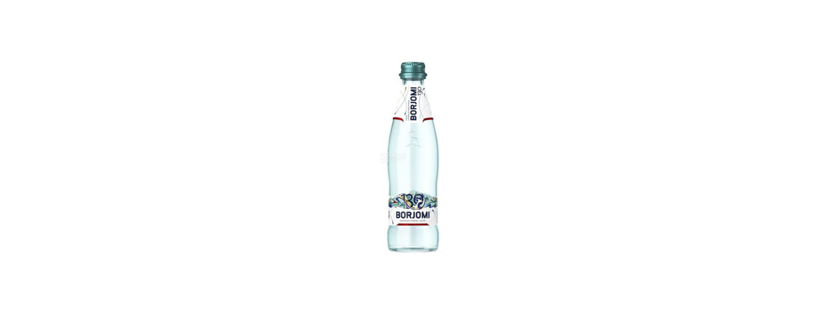Borjomi 0,33l
