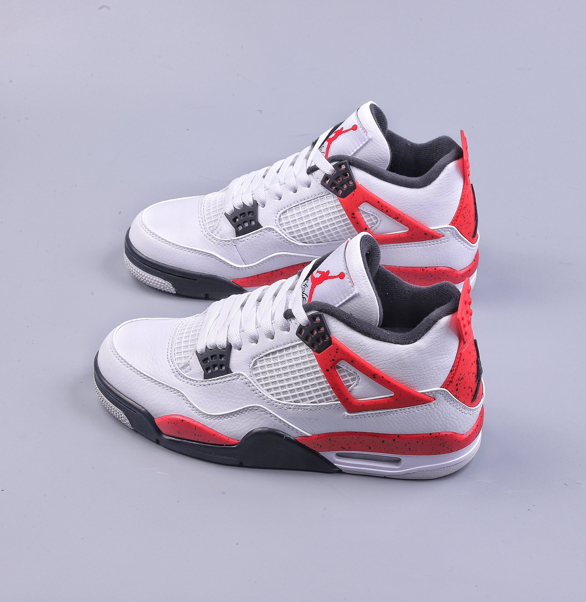 Nike Air Jordan 4 “RED CEMENT” DH6927-161