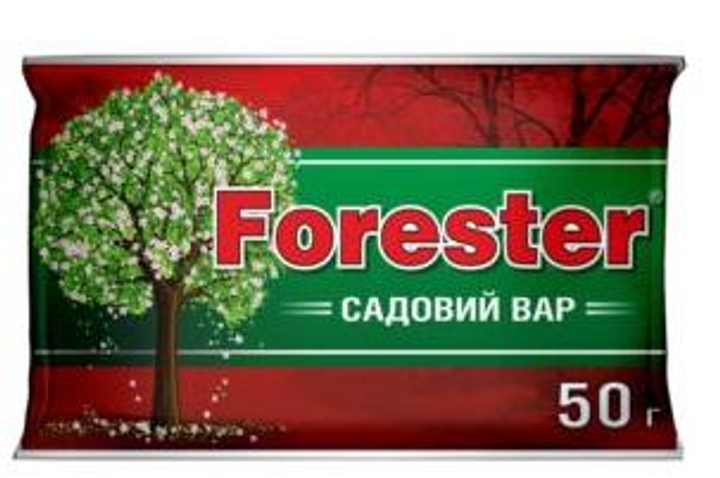 Садовий вар Форестер 50гр Брикет