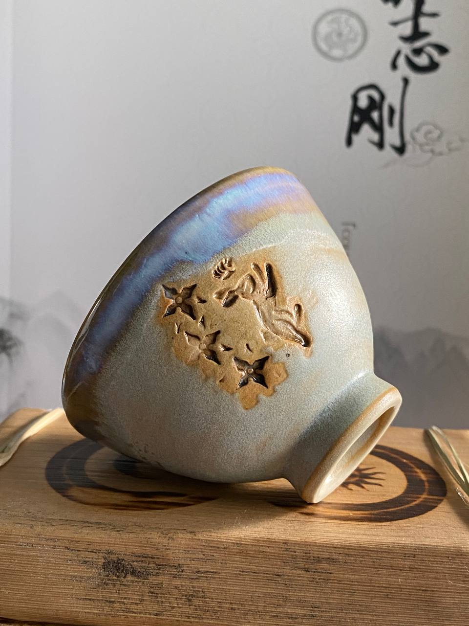 Чаша Tomash Pottery UA #32, 90 мл