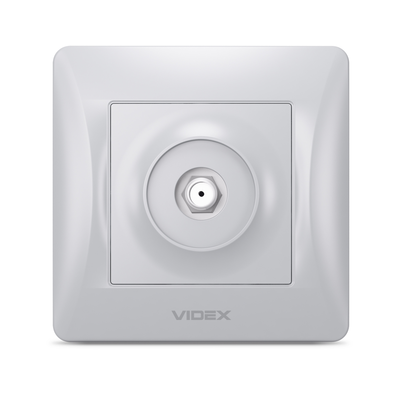 Розетка SAT одинарна