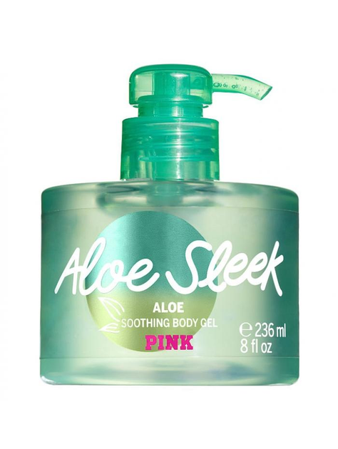 Гель алое для тіла Pink Aloe Body Gel 236 ml