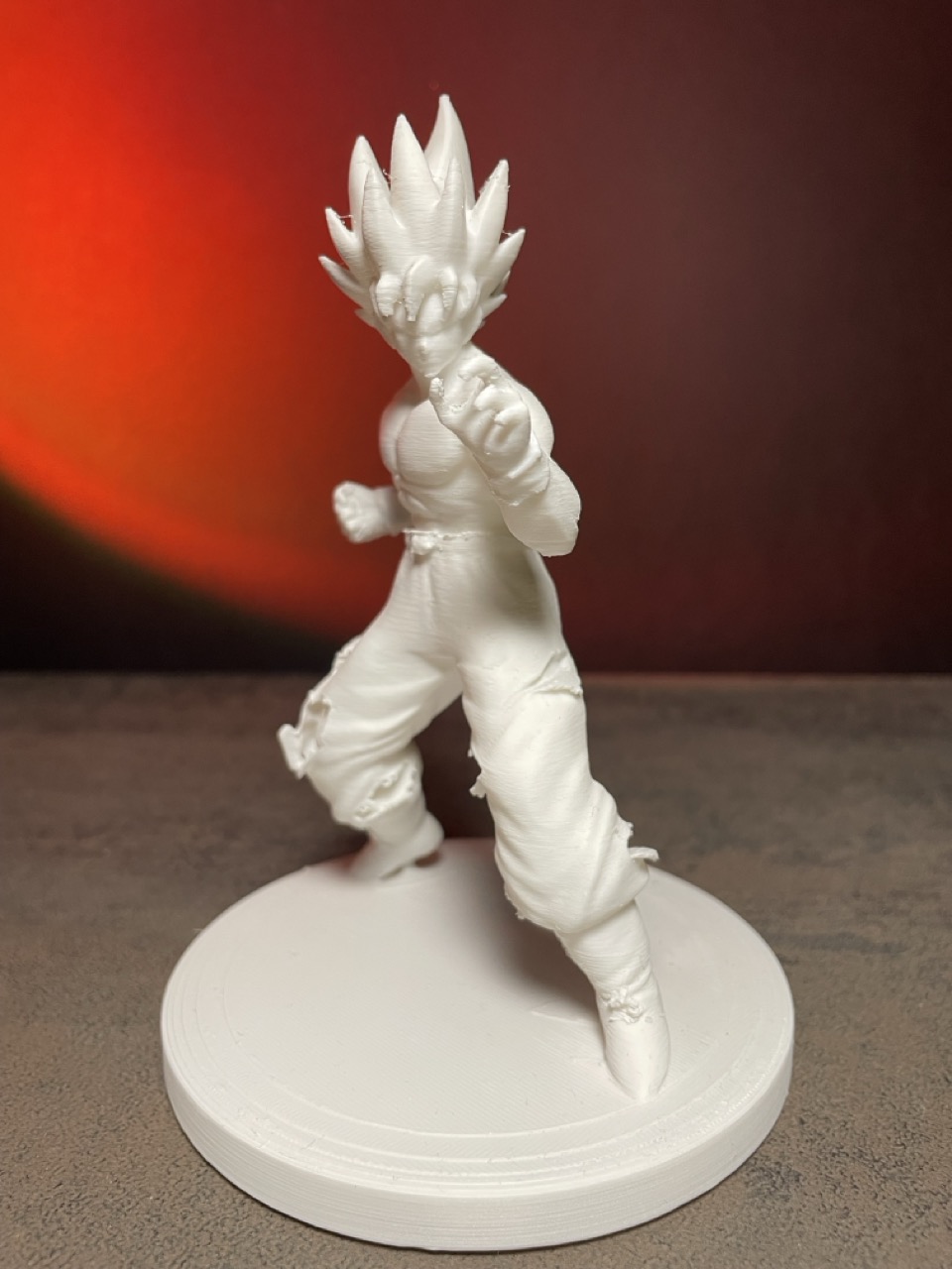 Сон Ґоку (Son Goku) – Dragon Ball