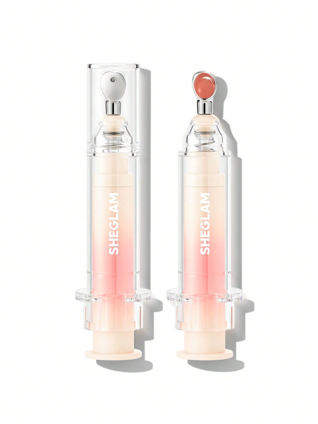 SHEGLAM Booster Shine Plumping Lip Gloss | Плампер для губ - Get Started