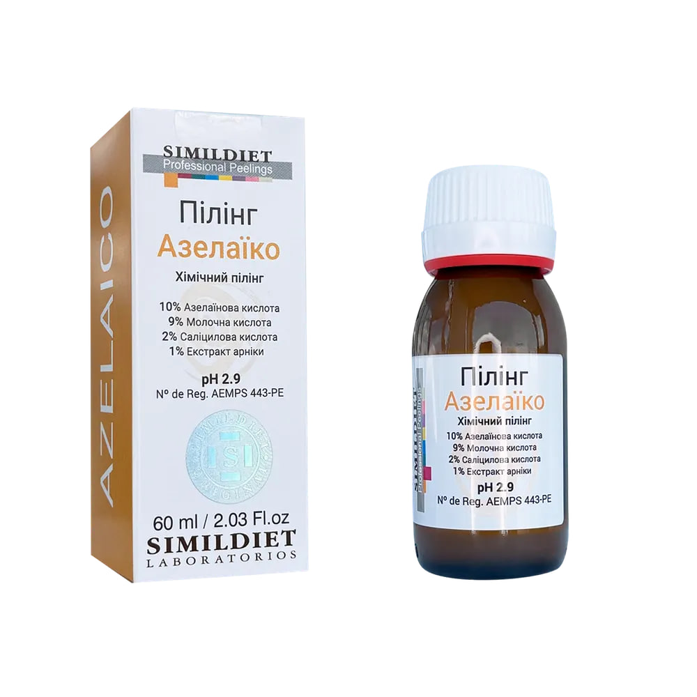 Azelaico Peeling, 60 мл