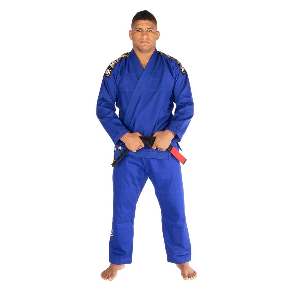 Кімоно Tatami Nova Absolute Blue Gi