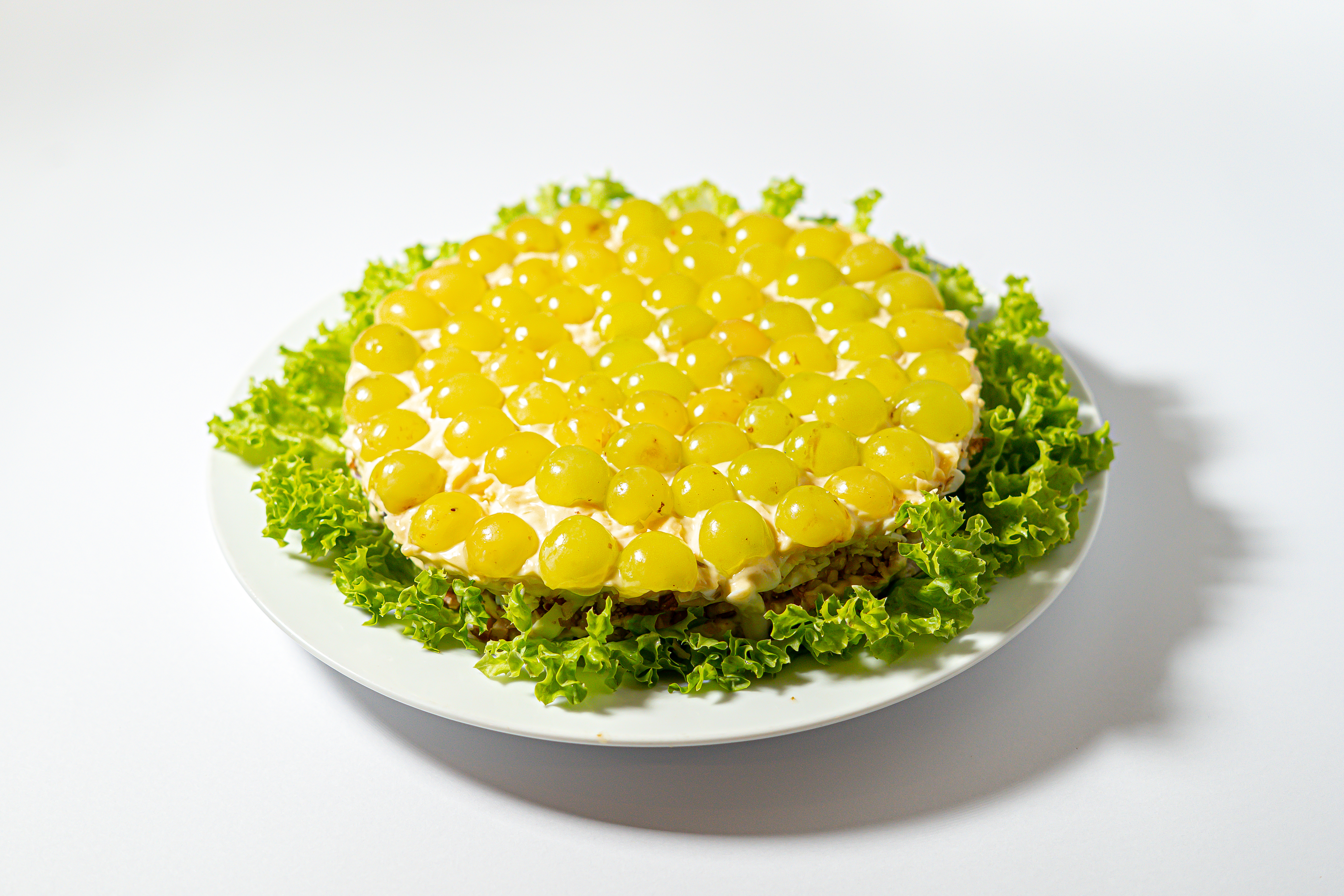 Салат "Тіфані"