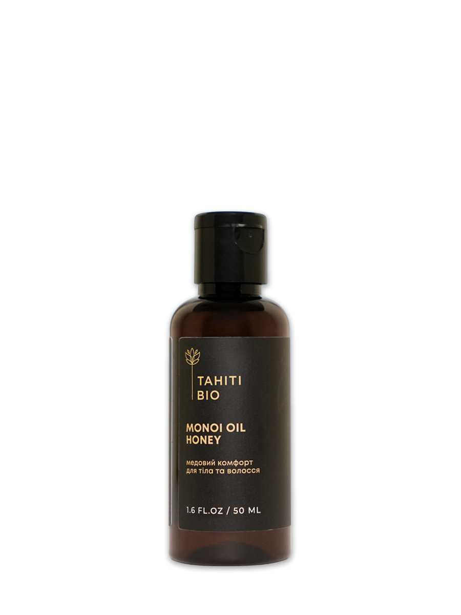 Monoi Oil Honey 50 мл