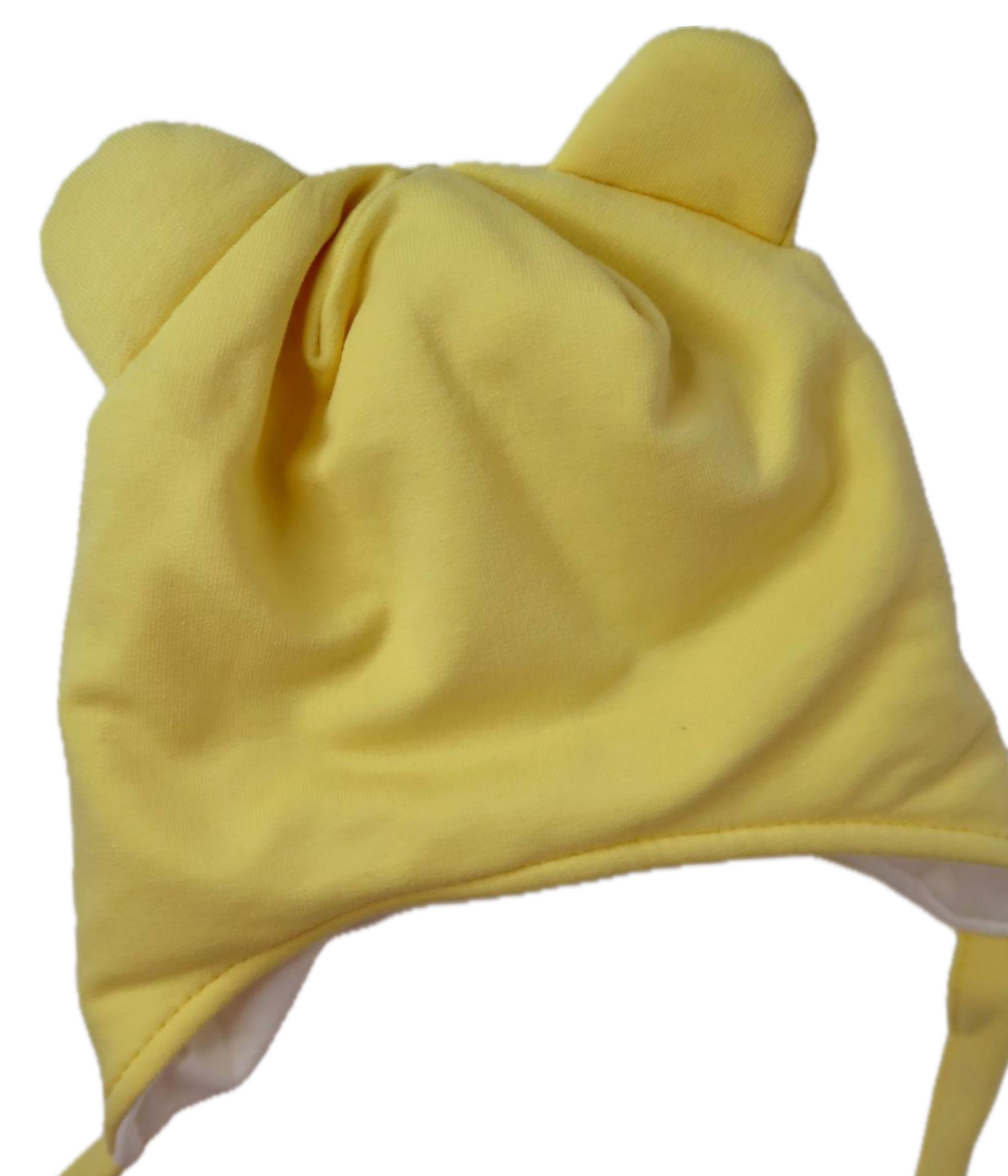 Шапочка з підкладом