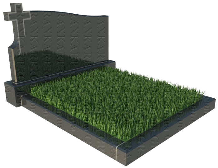 Пам’ятник подвійний 2-59AM