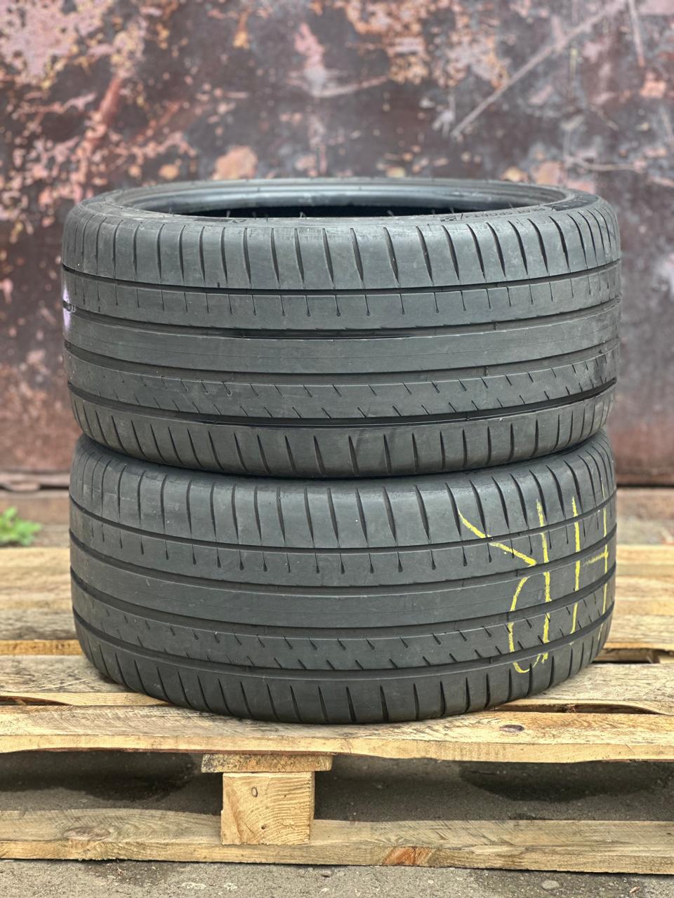 MICHELIN PILOT SPORT 4 275/35/ZR19