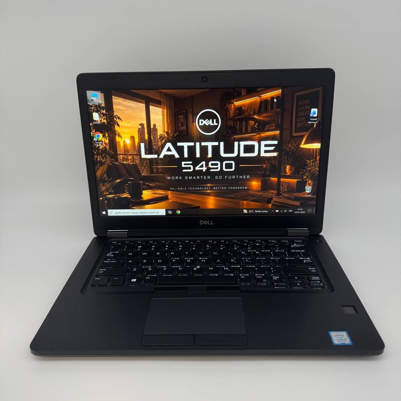 Dell Latitude 5490
