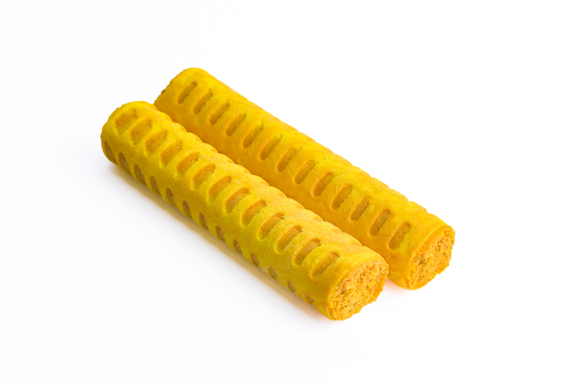 Трубочка з банановим кремом (Фасовка х10)