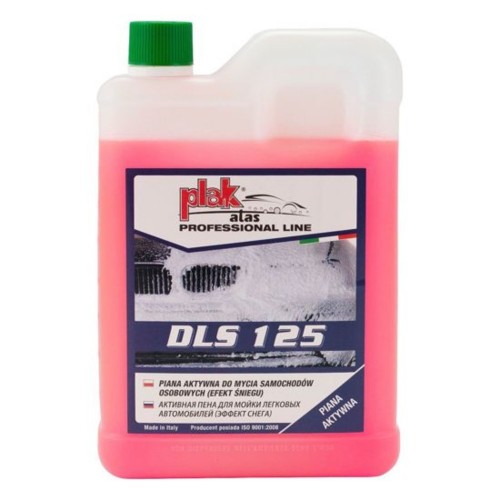 Активна піна для безконтактної мийки авто DLS 125 Atas
