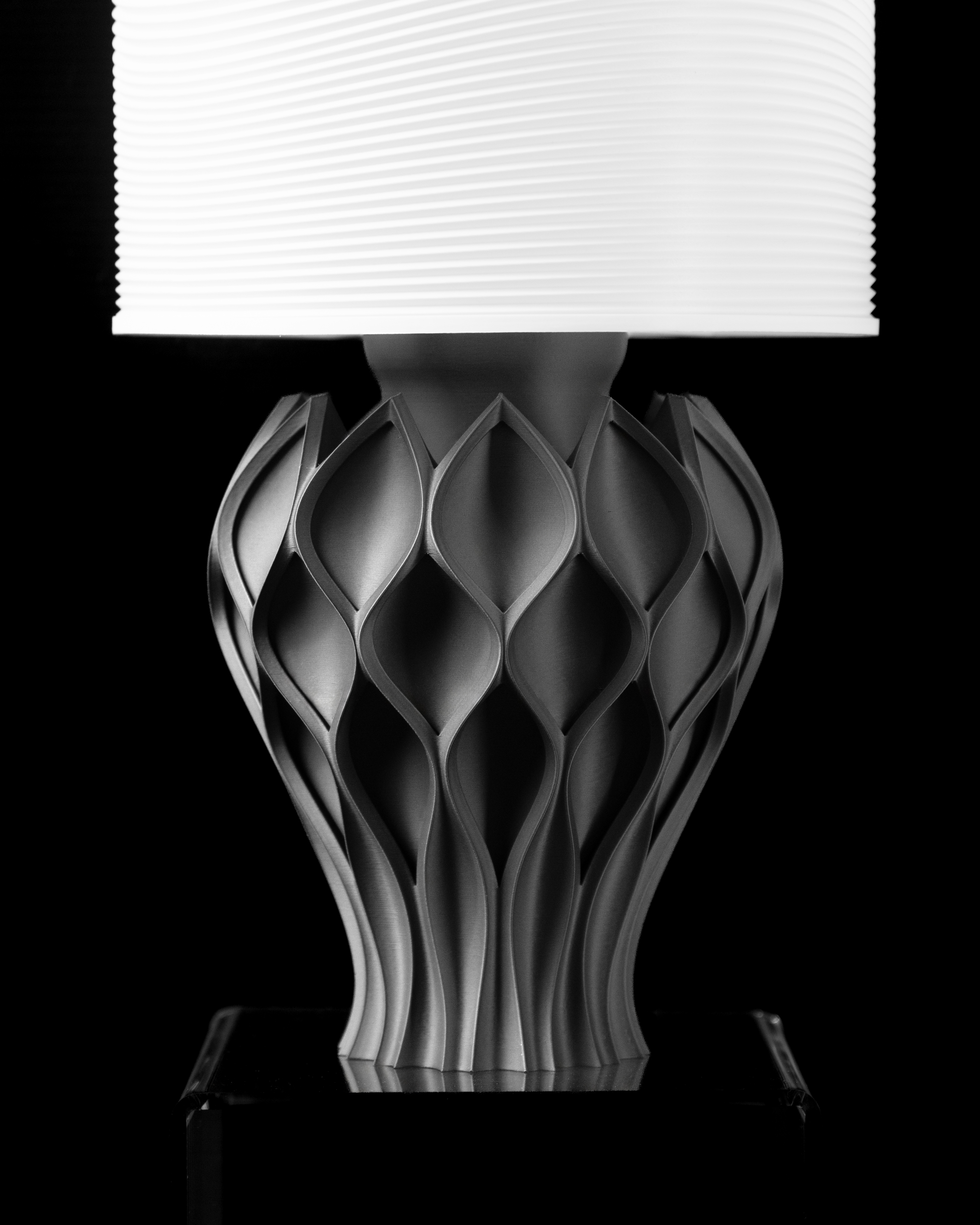 Abyssal Table Lamp – 3D Printed Table Lamp