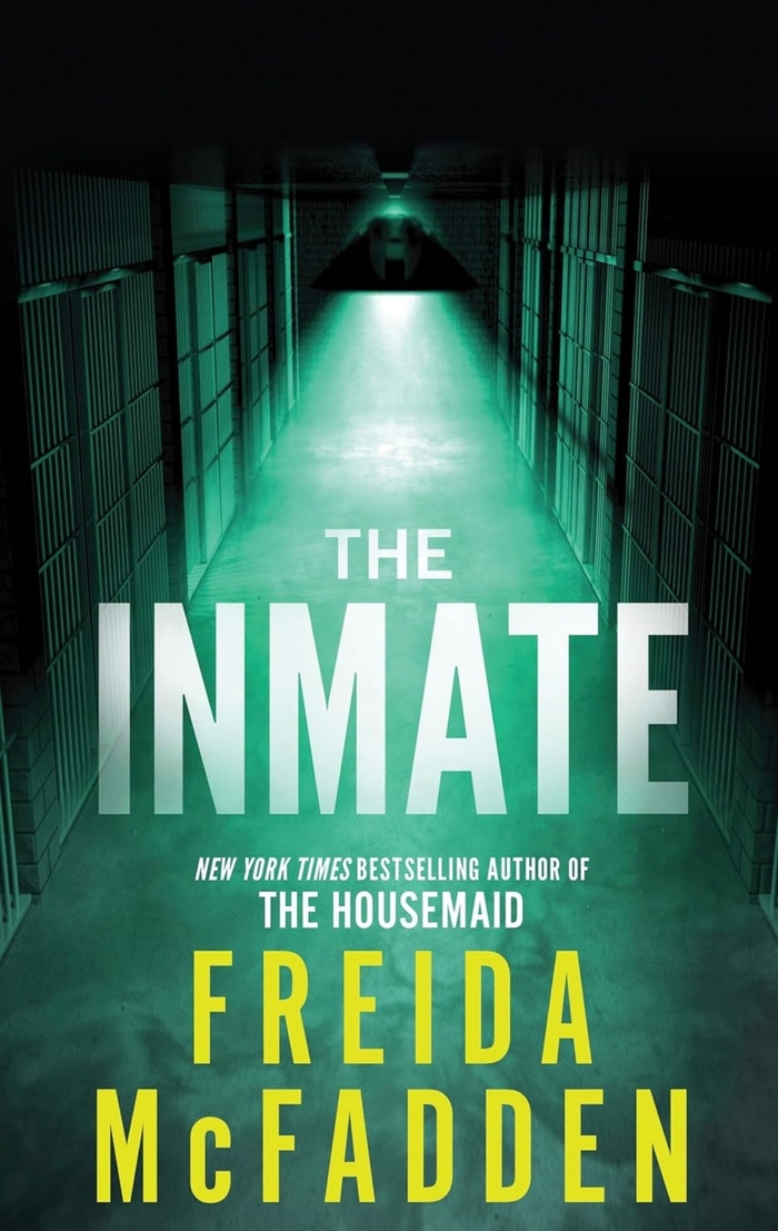 The inmate Freida McFadden