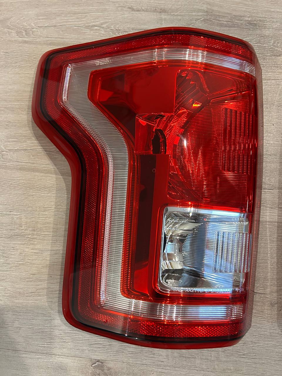 Б.у оригінал Ford F150 ліва в крило 2015 - 2017 роки