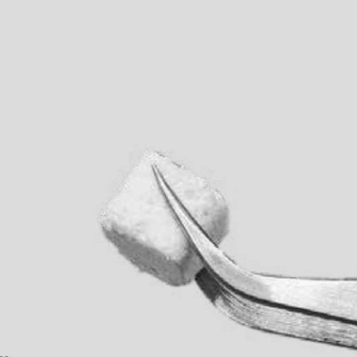 Кістковий матеріал The Graft Collagen 10x11x12мм