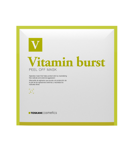 Vitamin Burst Peel off mask