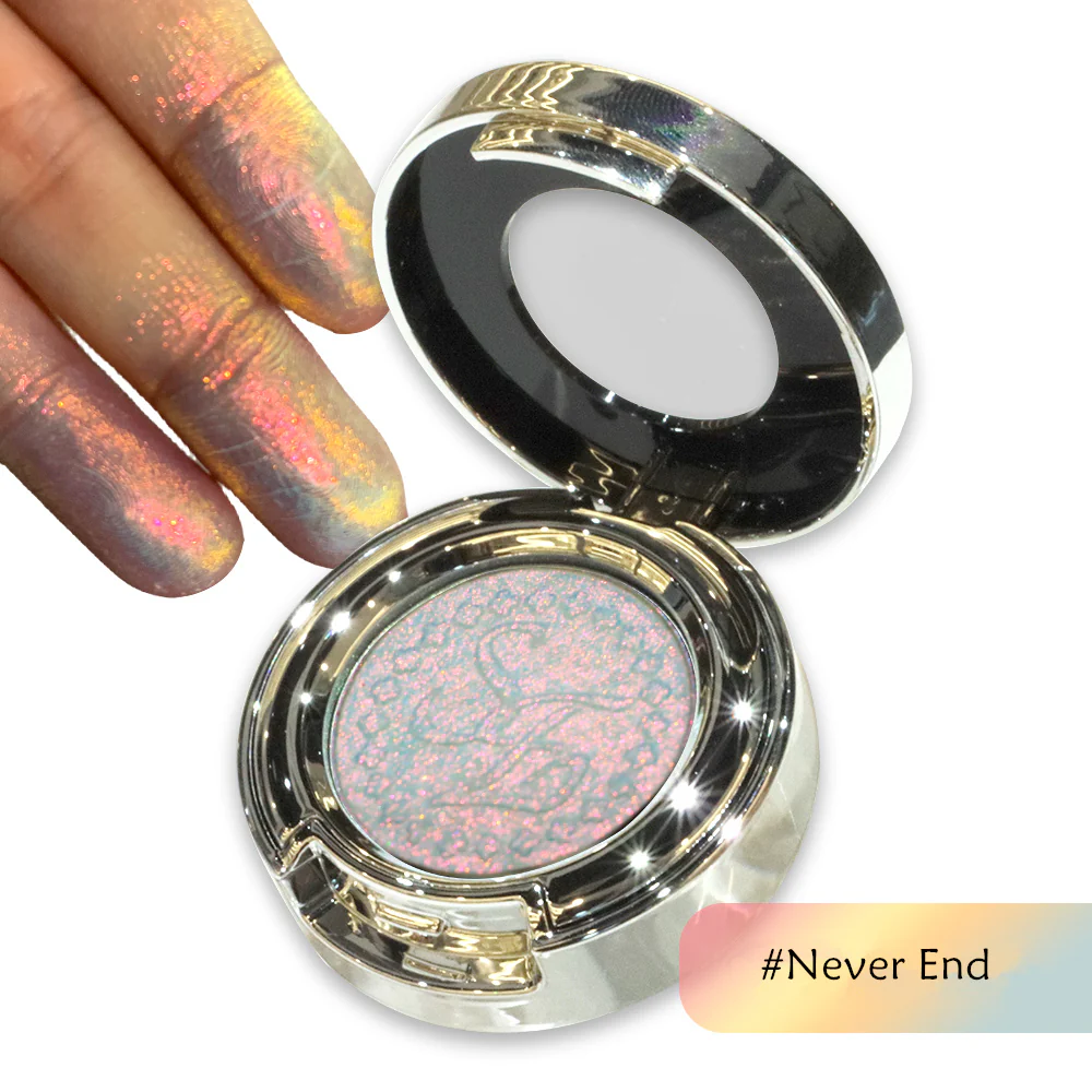 SheenEffect - Vitality Series Chameleon Single Eyeshadow | Однушка тіней #01 Never End