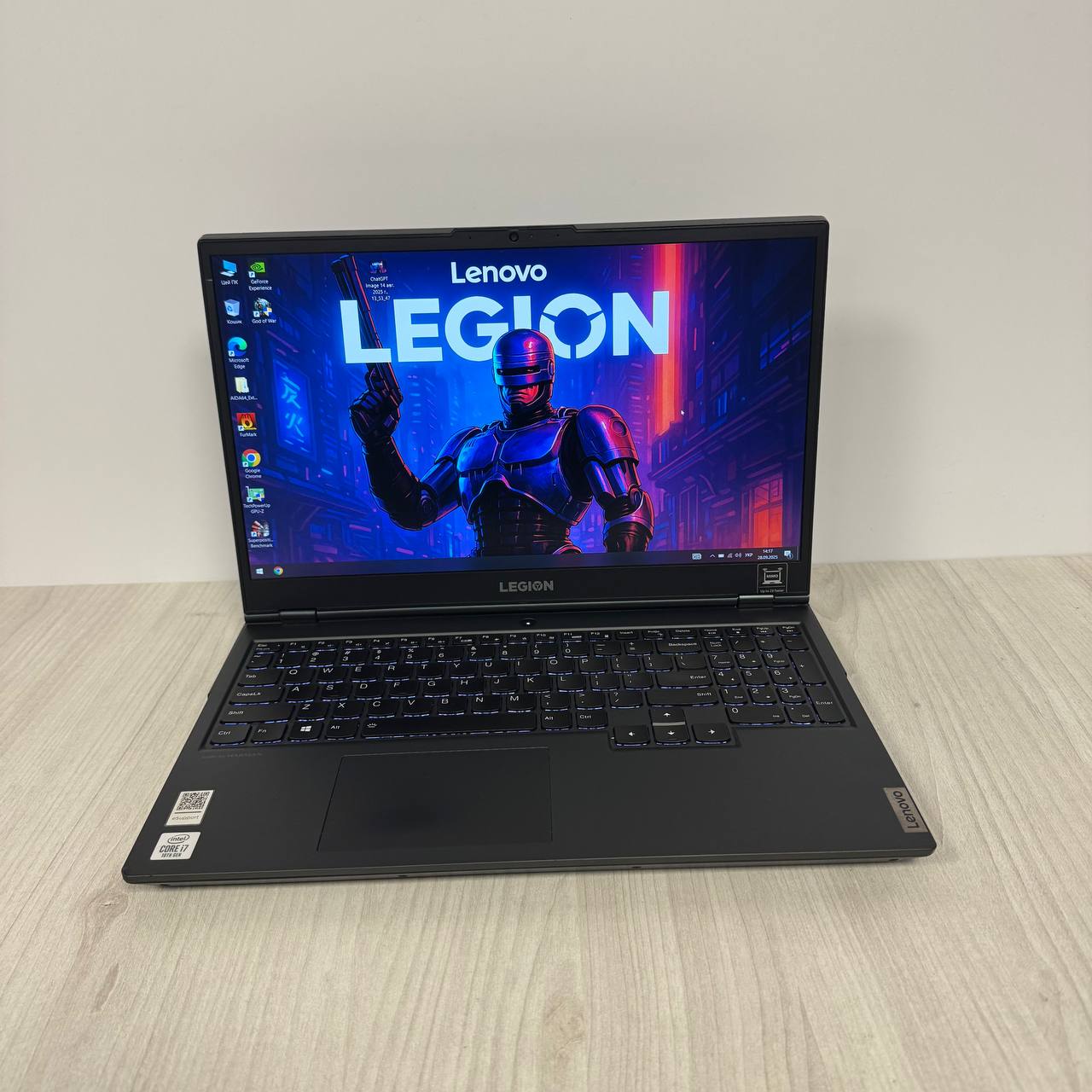 Lenovo Legion 5 15IMH05H